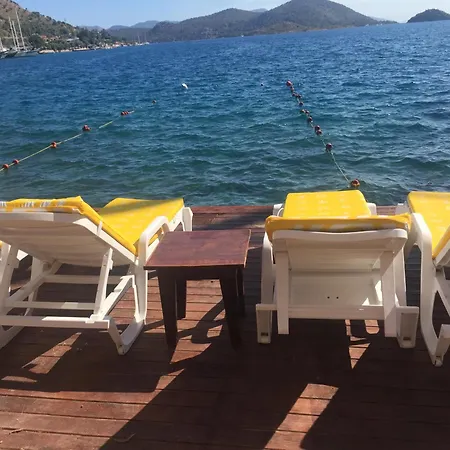 Ξενοδοχείο με διαμερίσματα Kaju