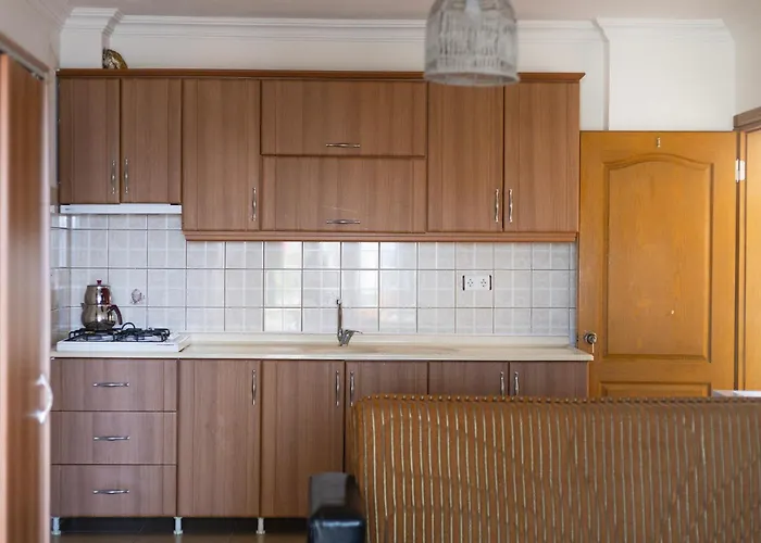 Apart Otel Kaju *