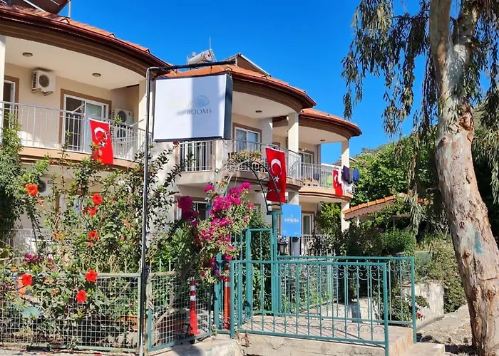 Kaju Apart Otel Bozburun