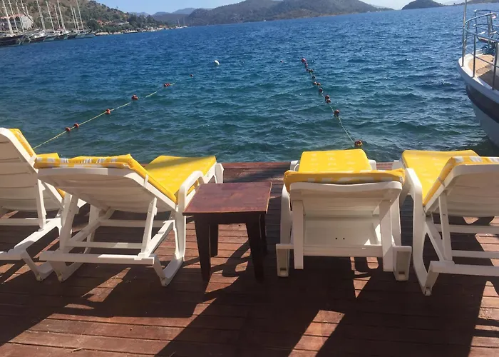 Apart Otel Kaju