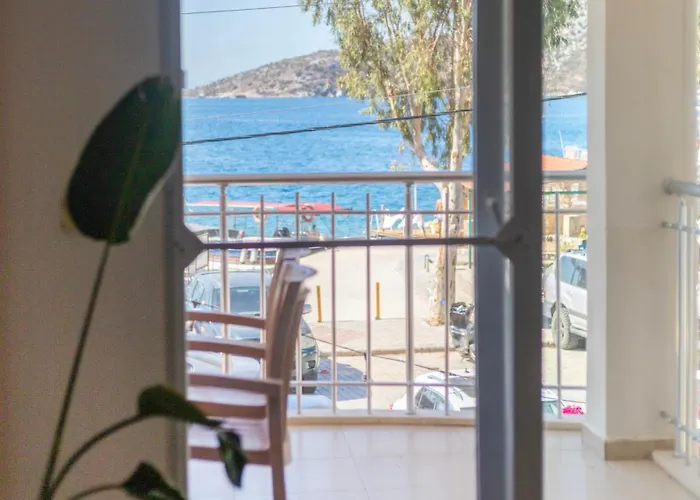 Kaju Apart Otel Bozburun